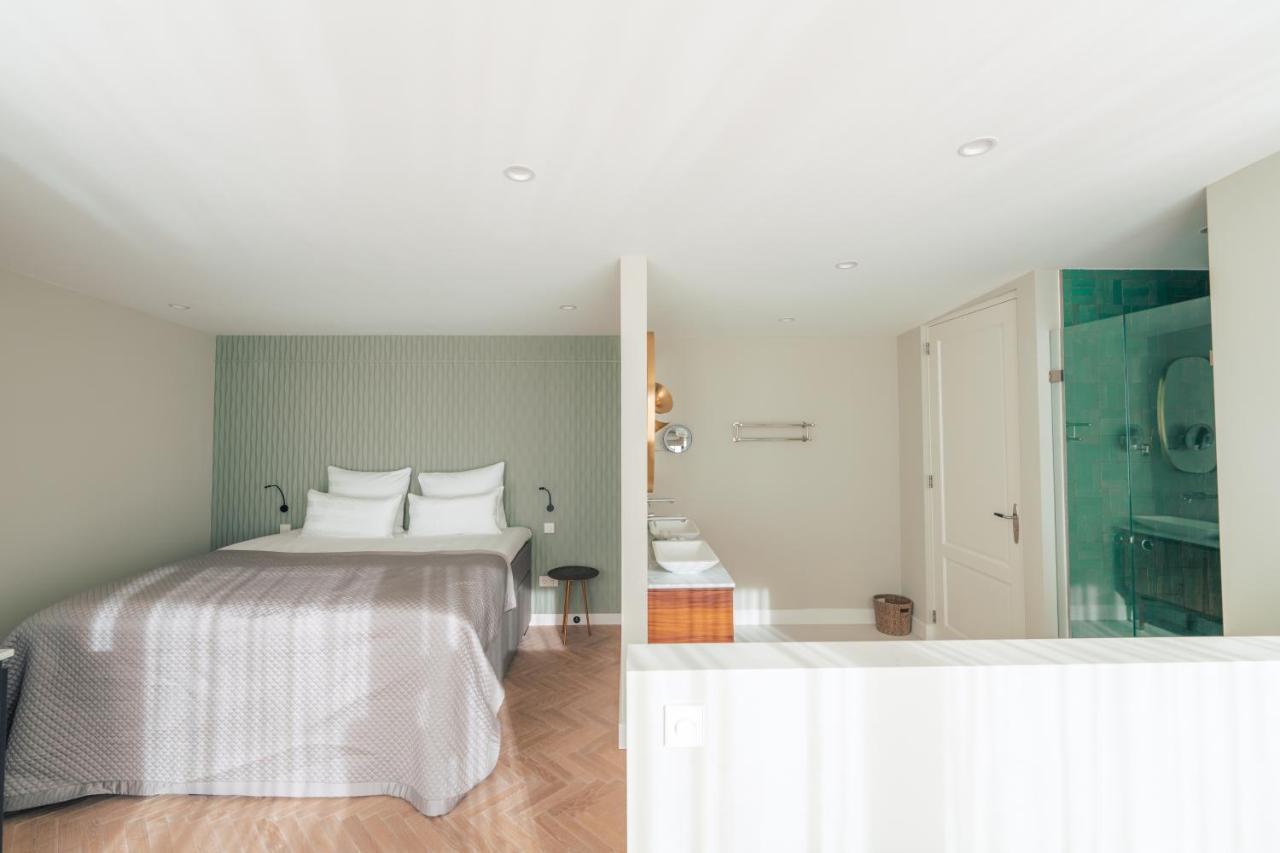Boutique Hotel De Witte Dame Abcoude Eksteriør bilde