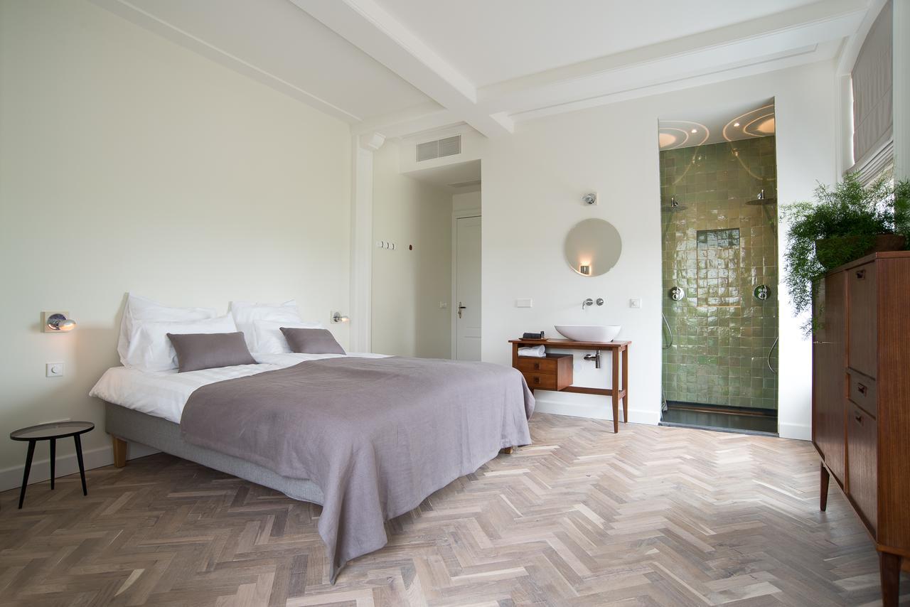 Boutique Hotel De Witte Dame Abcoude Rom bilde
