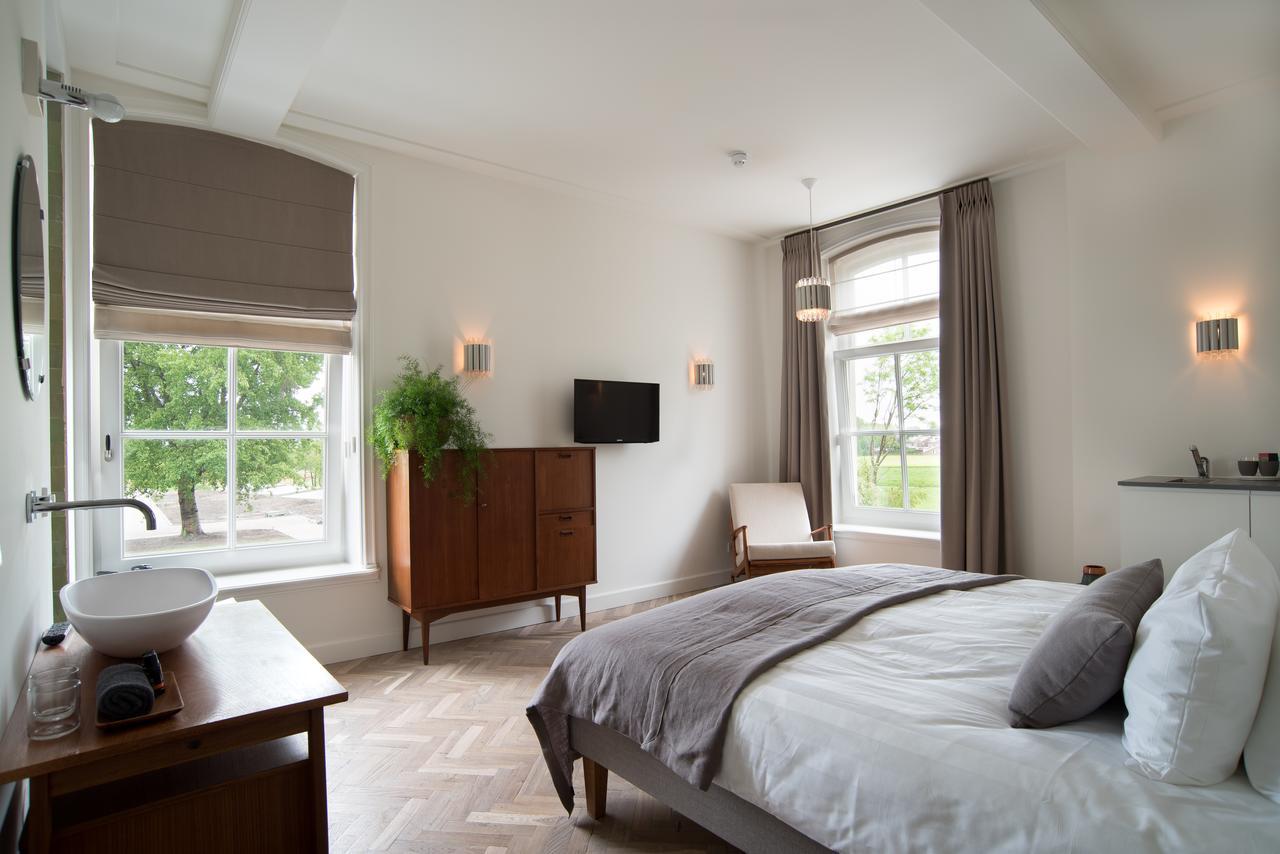 Boutique Hotel De Witte Dame Abcoude Eksteriør bilde