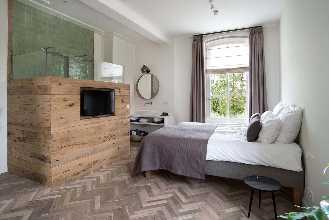 Boutique Hotel De Witte Dame Abcoude Eksteriør bilde
