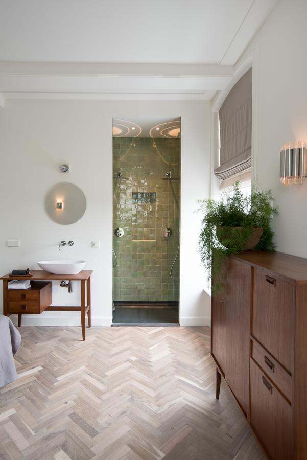 Boutique Hotel De Witte Dame Abcoude Eksteriør bilde