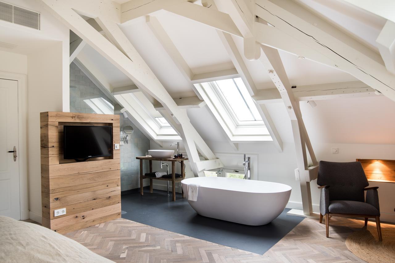 Boutique Hotel De Witte Dame Abcoude Eksteriør bilde