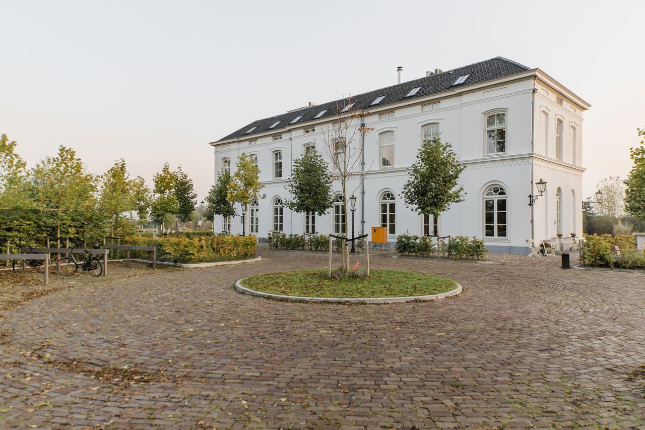Boutique Hotel De Witte Dame Abcoude Eksteriør bilde