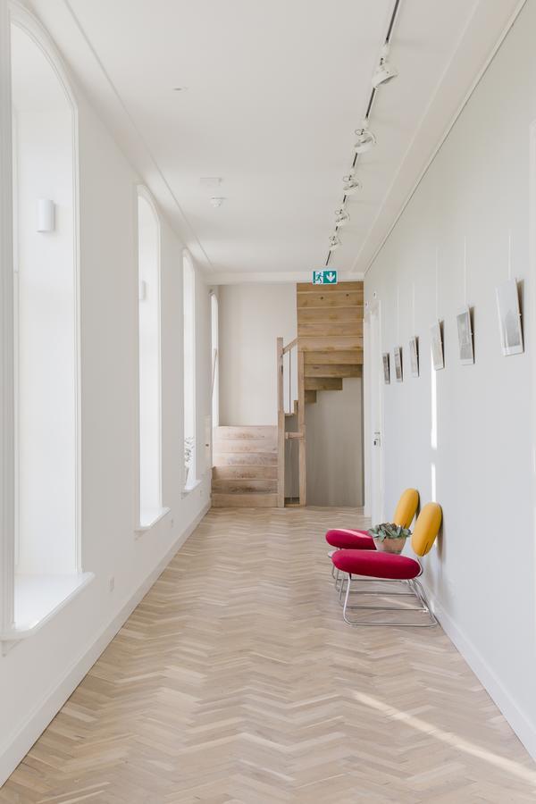 Boutique Hotel De Witte Dame Abcoude Eksteriør bilde