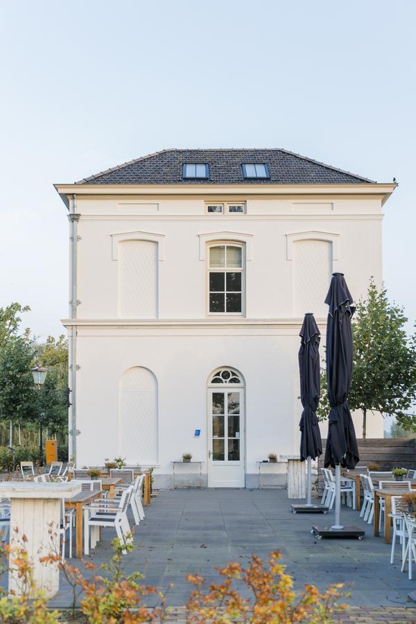 Boutique Hotel De Witte Dame Abcoude Eksteriør bilde